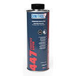 447 SHUTZ APPLICATION PAINTABLE BLACK UNDERCOAT 1L